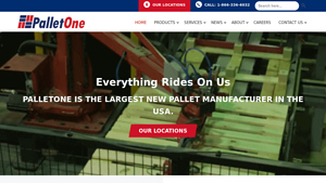 PalletOne - Custom & Specialty Pallets