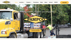 PAMPCO - HVAC & Roofing Solutions
