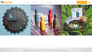 Panda Game Manufacturing - High-Quality Board Games