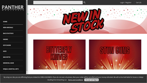 Panther Wholesale - Knives & Tactical Equipment