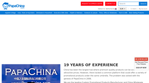 PapaChina - Custom Promotional Products