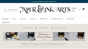 Paper & Ink Arts - Key Products