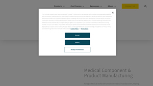 Paragon Medical - Medical Manufacturing Solutions
