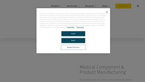 Paragon Medical - Medical Manufacturing Solutions