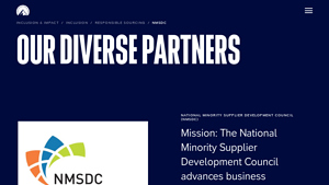 NMSDC - Minority Business Empowerment
