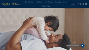 Paramount Sleep - Handcrafted Mattresses