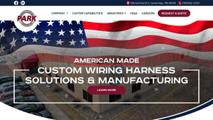 Park Manufacturing - Key Products
