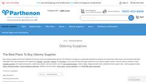 Parthenon Inc - Ostomy Products