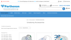 Bard - Urine Drainage Bag with Anti-Reflux Chamber