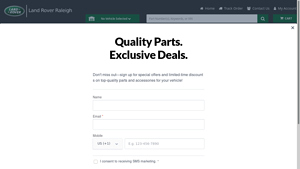 Land Rover - OEM Parts & Accessories