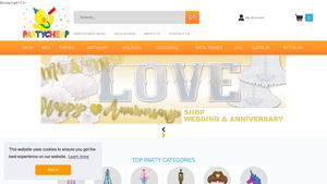PartyCheap - Affordable Party Supplies & Themed Kits