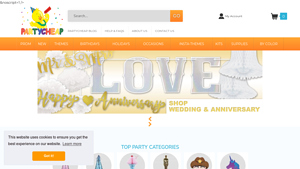 PartyCheap - Affordable Party Supplies & Themed Kits