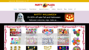 Party Plaza - Party Supplies & Rentals