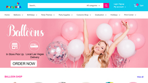 Party USA Central - Party Supplies