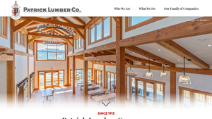 Patrick Lumber - High-Grade Wood Products
