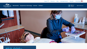 Patterson Dental - Adhesive Agents & Cements