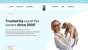 PAWS Clinic - Affordable Pet Care Services