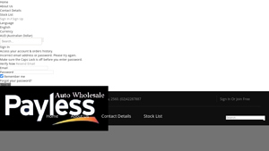 Payless Auto - Quality Used Cars