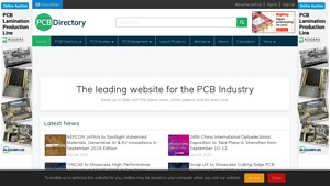 PCB Directory - PCB Manufacturing & Assembly Services