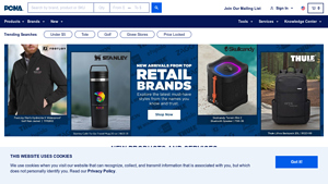 PCNA - Customized Apparel & Hard Goods
