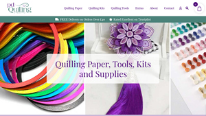 PD Quilling - Quilling Supplies
