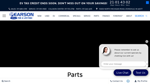 Ford - Genuine Parts & Accessories