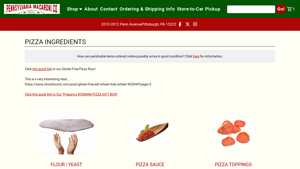 PennMac - Pizza Making Supplies