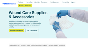 Pensar Medical - Wound Dressing Kits
