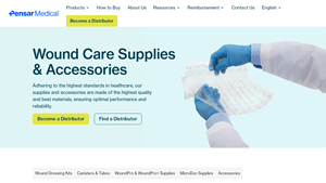Pensar Medical - Wound Dressing Kits