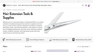 Perfect Locks - Professional Hair Extension Tools