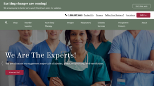 Performance Home Medical - Sleep Therapy & Oxygen Equipment