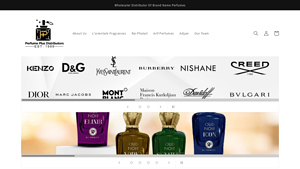 Perfume Plus - Wholesale Brand Name Fragrances