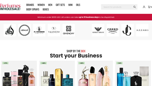 Perfumes for Wholesale - Key Product
