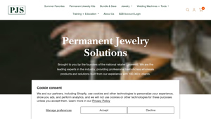 Permanent Jewelry Solutions - Permanent Jewelry Kits