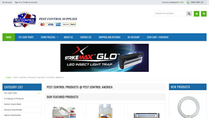Pest Control America - Aura Fly Light