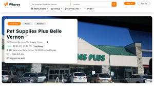 Pet Supplies Plus - Pet Food & Accessories