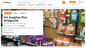 Pet Supplies Plus - Quality Pet Products