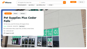 Pet Supplies Plus - Pet Supplies and Self-Service Dog Wash