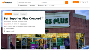 Pet Supplies Plus - Premium Pet Food