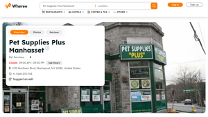 Pet Supplies Plus - Pet Supplies & Accessories