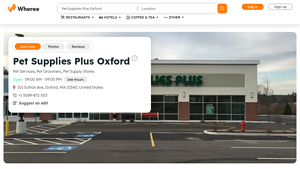 Pet Supplies Plus - High-Quality Pet Supplies