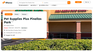 Pet Supplies Plus - Pet Supplies & Grooming Services