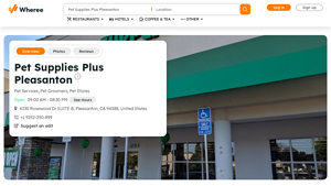 Pet Supplies Plus - Premium Pet Products