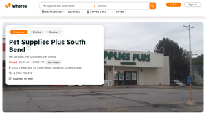 Pet Supplies Plus - Self-Wash & Grooming Services