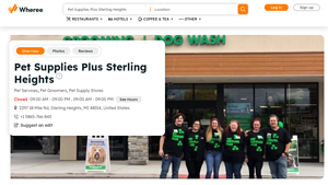 Pet Supplies Plus - Quality Pet Products