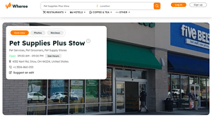 Pet Supplies Plus Stow - Quality Pet Supplies & Grooming Services