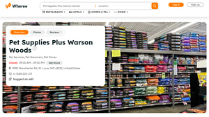 Pet Supplies Plus - Pet Supplies and Grooming Services