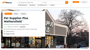 Pet Supplies Plus - Premium Dog Food & More
