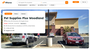 Pet Supplies Plus - Premium Pet Products