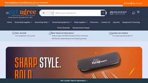 Pet-Agree - Grooming Supplies